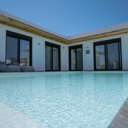 Sardines Luxury Villas Аналипси Экстерьер фото
