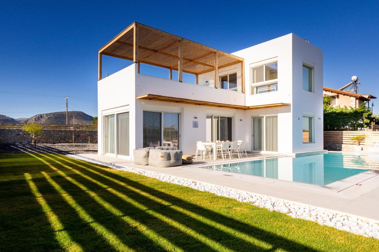 Sardines Luxury Villas Аналипси Экстерьер фото