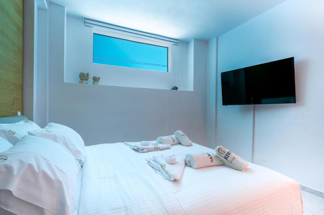 Sardines Luxury Villas Аналипси Экстерьер фото