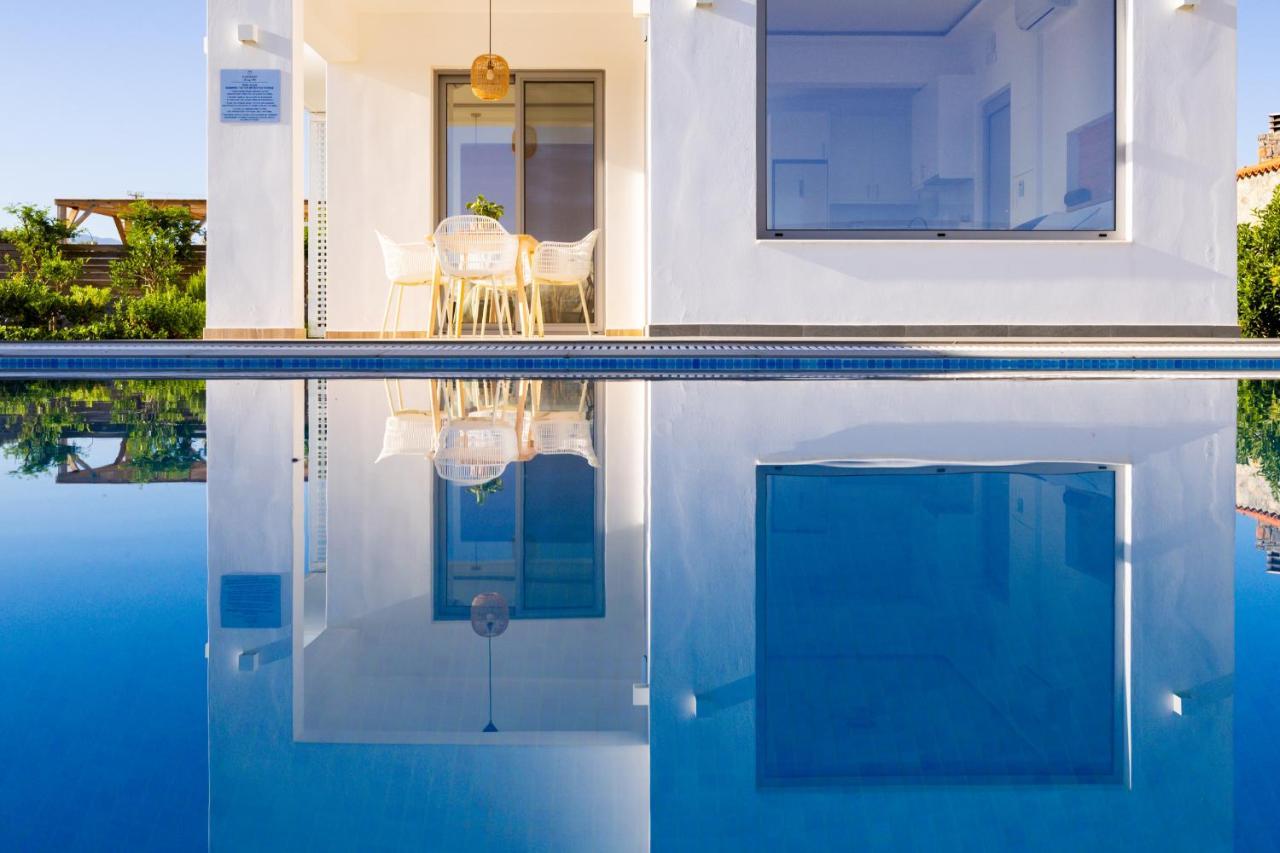 Sardines Luxury Villas Аналипси Экстерьер фото