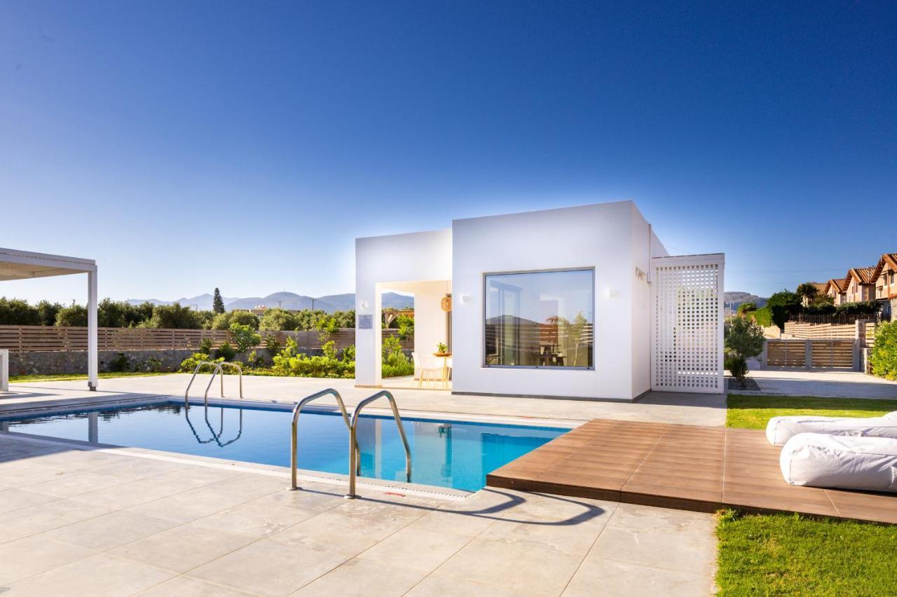 Sardines Luxury Villas Аналипси Экстерьер фото