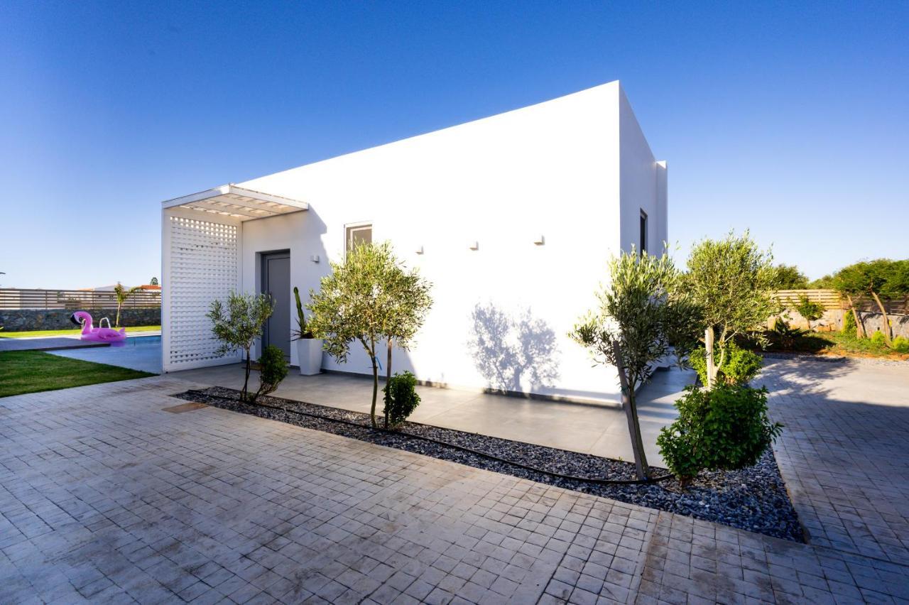 Sardines Luxury Villas Аналипси Экстерьер фото