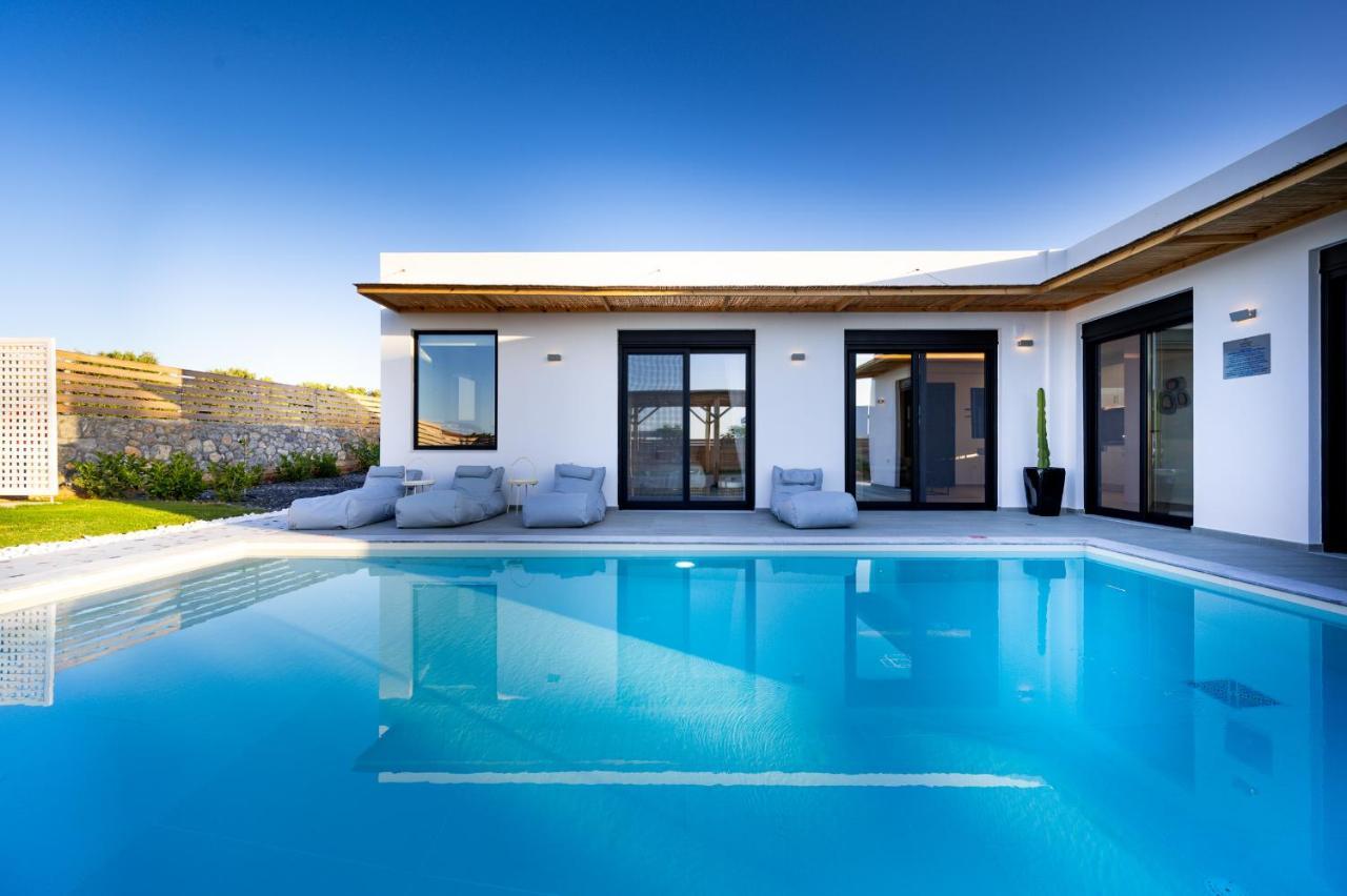 Sardines Luxury Villas Аналипси Экстерьер фото