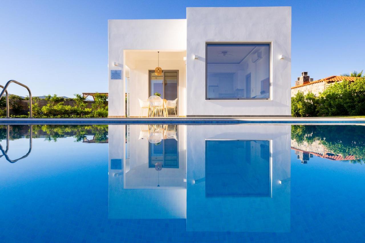 Sardines Luxury Villas Аналипси Номер фото