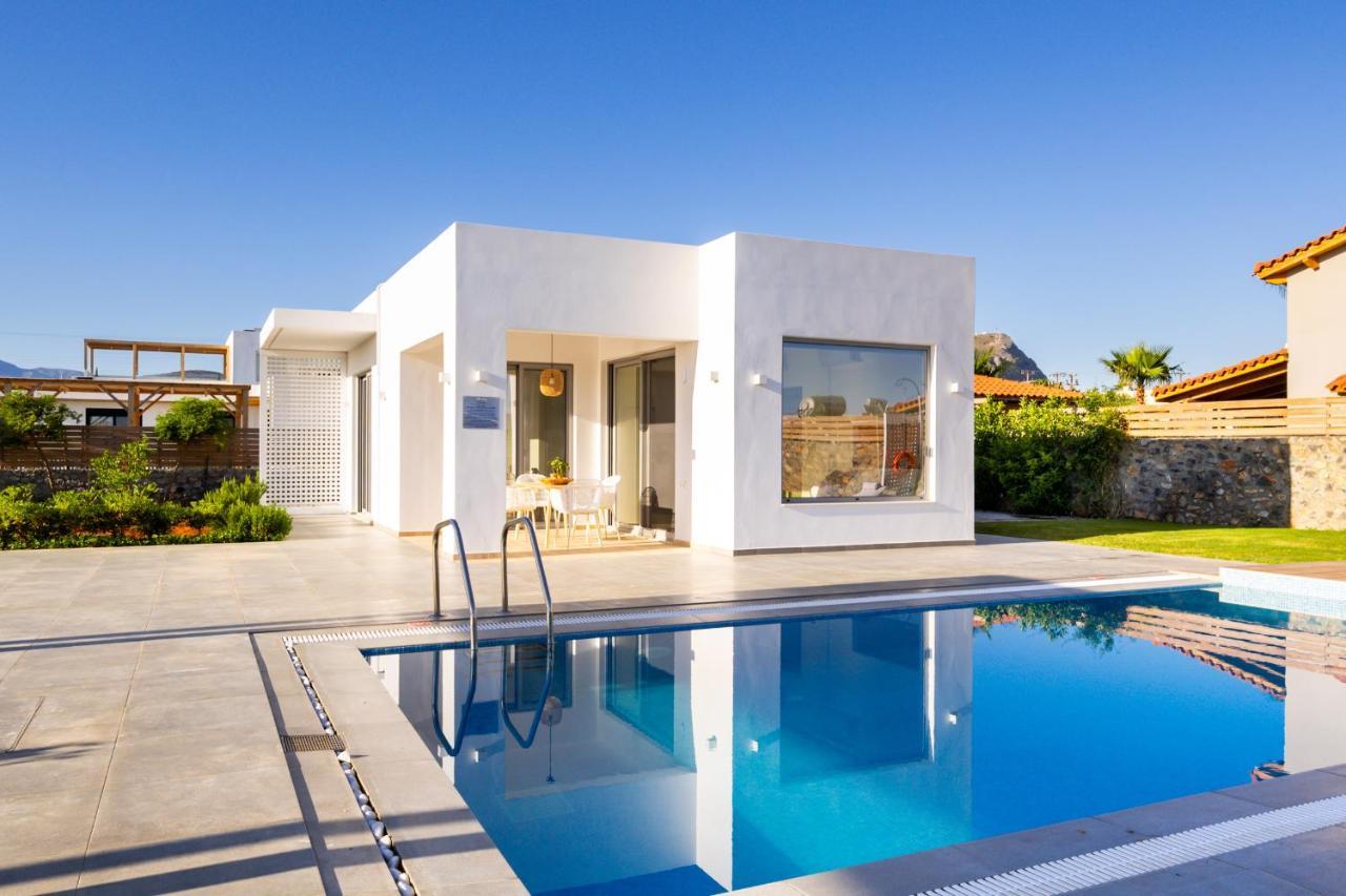 Sardines Luxury Villas Аналипси Экстерьер фото