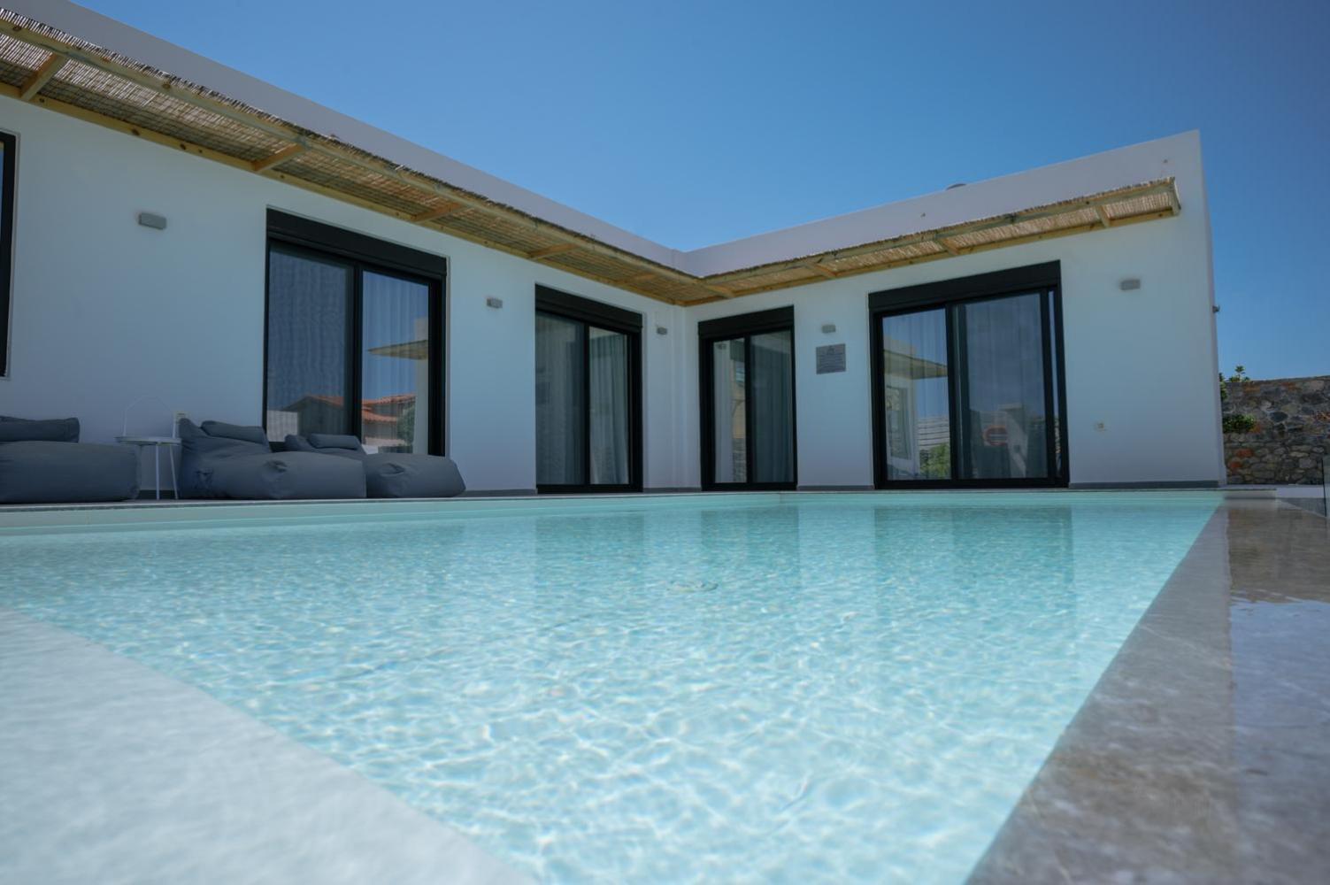 Sardines Luxury Villas Аналипси Экстерьер фото