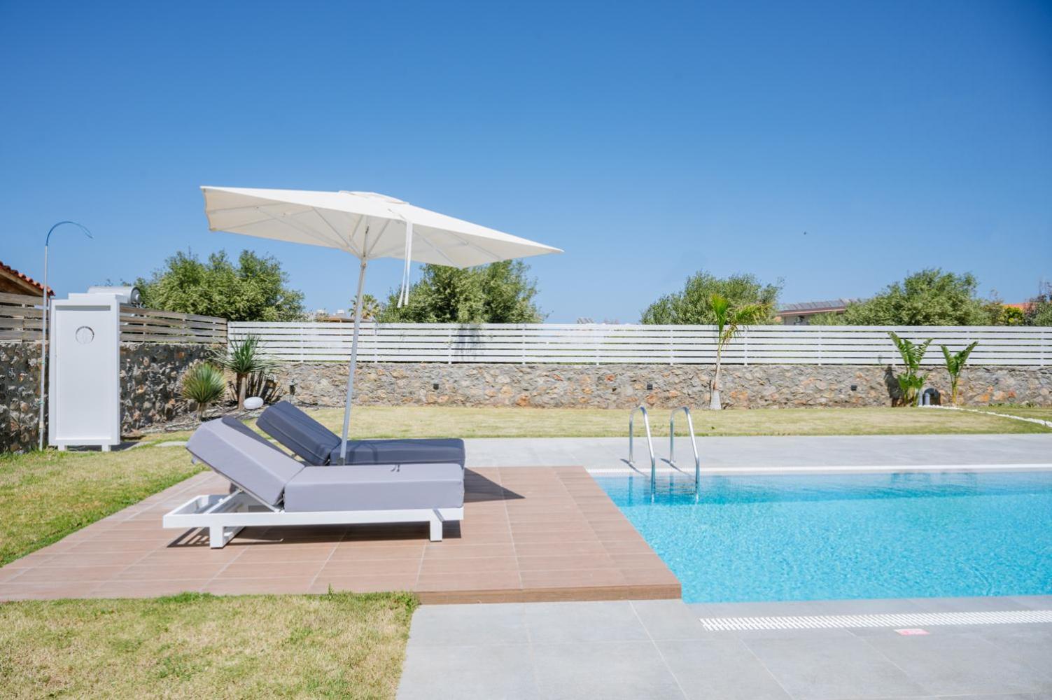 Sardines Luxury Villas Аналипси Экстерьер фото