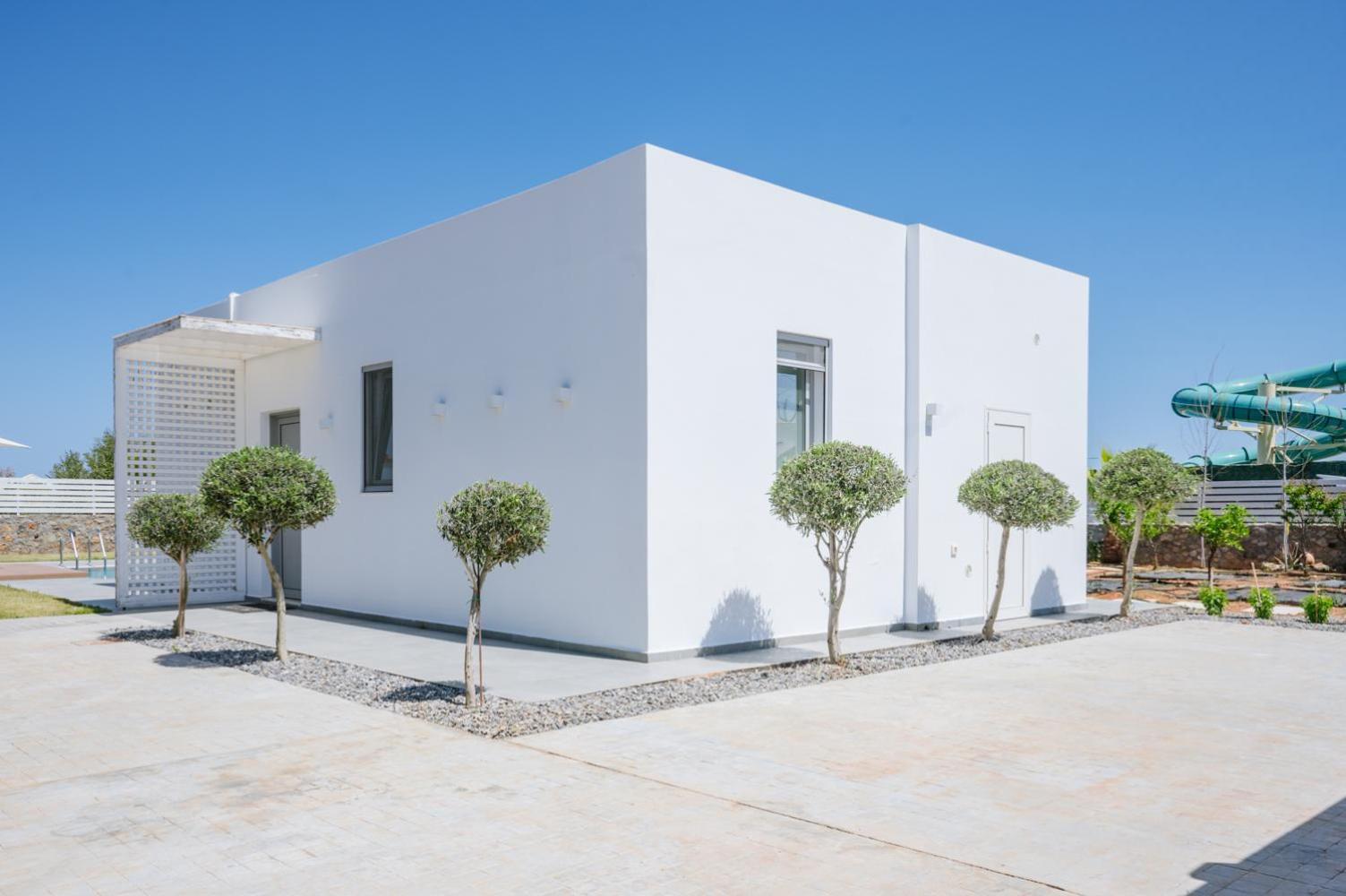 Sardines Luxury Villas Аналипси Экстерьер фото