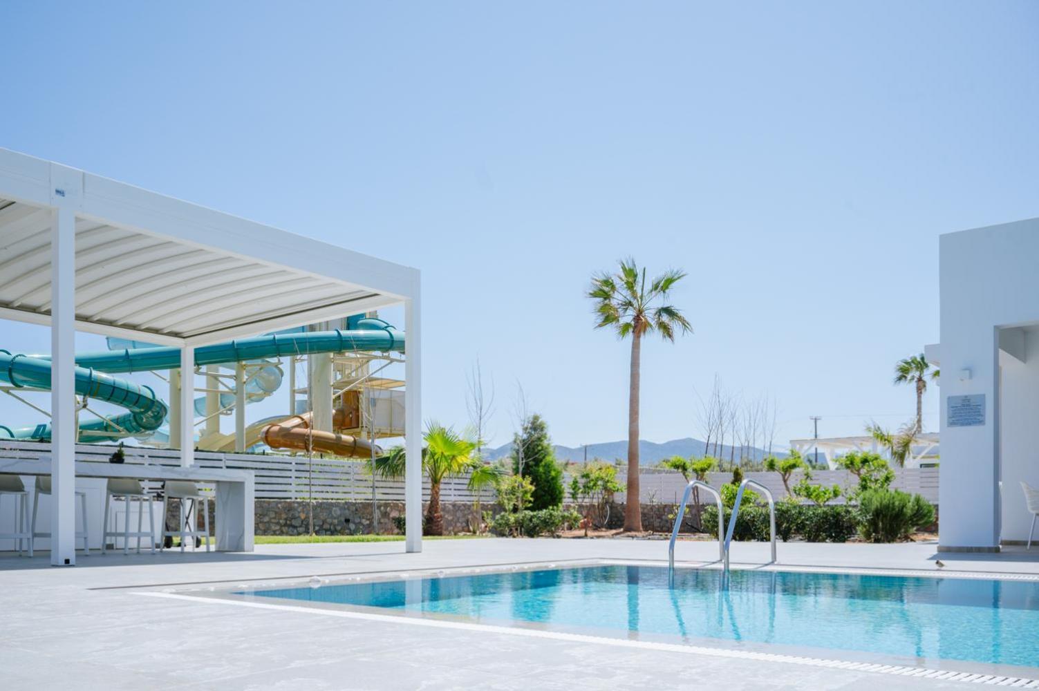 Sardines Luxury Villas Аналипси Экстерьер фото