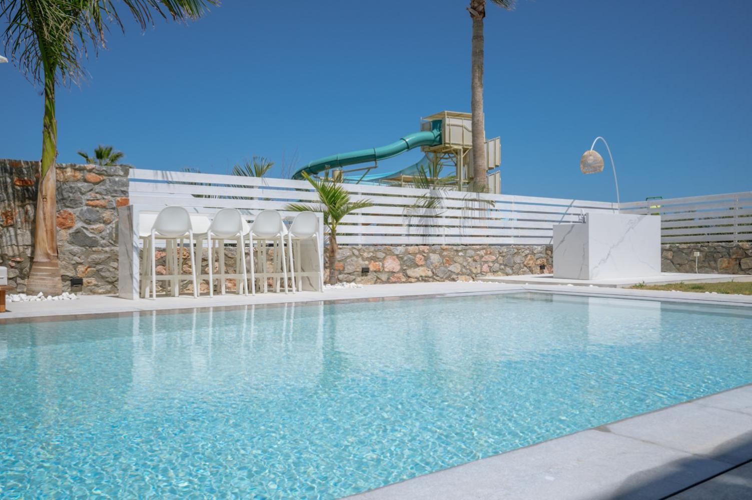 Sardines Luxury Villas Аналипси Экстерьер фото
