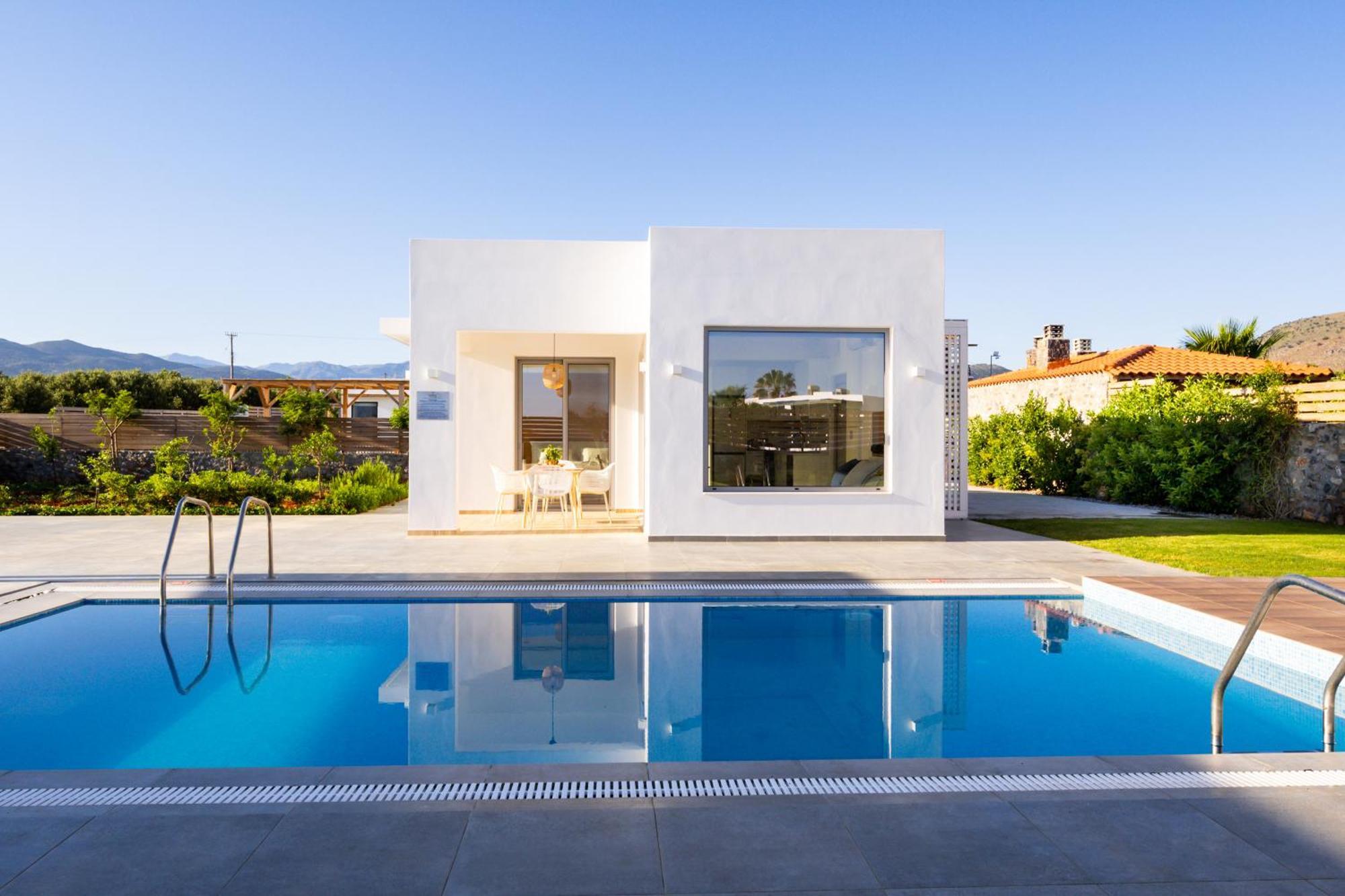 Sardines Luxury Villas Аналипси Номер фото